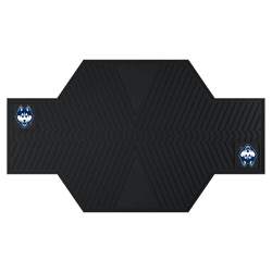 UConn Huskies Motorcycle Mat