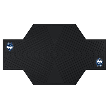 UConn Huskies Motorcycle Mat