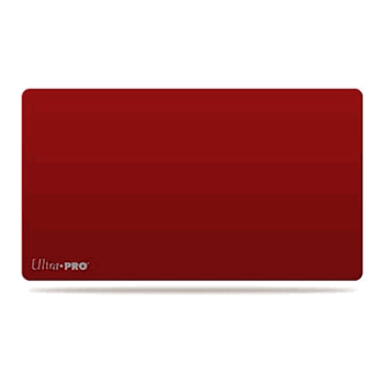 Ultra Pro Playmat - Red