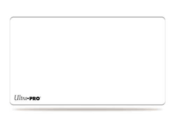 Ultra Pro Playmat - White