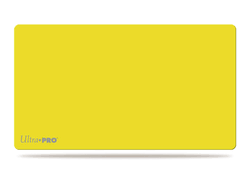 Ultra Pro Playmat - Yellow