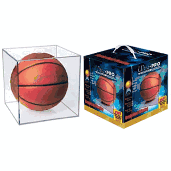 Ultra Pro UV Basketball Holder