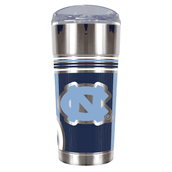 UNC Tar Heels 24oz Cool Vibes Eagle Tumbler