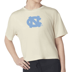 UNC Tar Heels NCAA Kadi Turnout Tee Bone Large