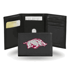 University/Arkansas Embroidered Trifold