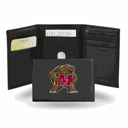 University/Maryland Terrapins Embroidered Trifold