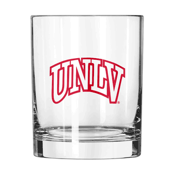 UNLV Rebels 14oz Gameday Rocks Glass