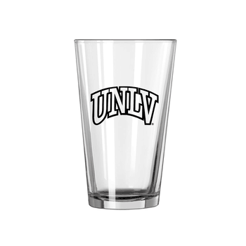 UNLV Rebels 16oz Gameday Pint Glass