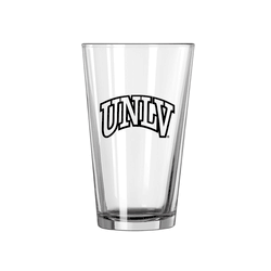 UNLV Rebels 16oz Gameday Pint Glass