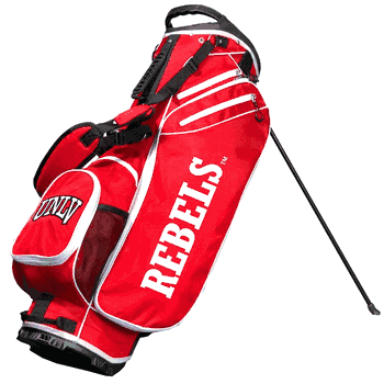 UNLV Rebels Birdie Golf Stand Bag