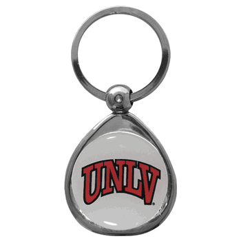 UNLV Rebels Chrome Key Chain