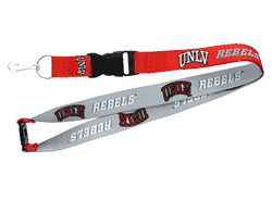 UNLV Rebels Lanyard Reversible