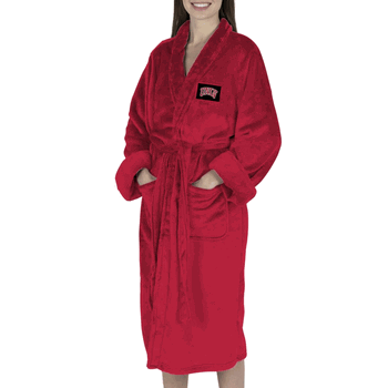 UNLV Rebels NCAA Team Pride Silk Touch Robe Small/Medium