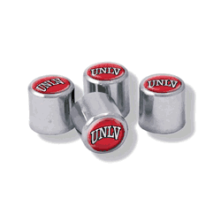 UNLV Rebels Valve Stem Caps