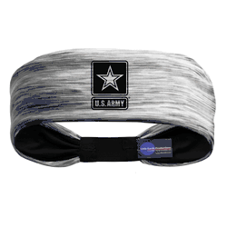US Army Logo Tigerspace Headband