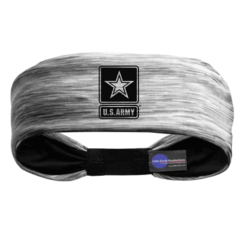 US Army Logo Tigerspace Headband