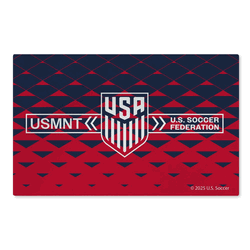 US Soccer Transistor Washable Rug 20x32 inches