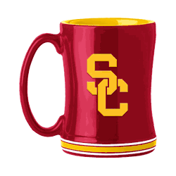 USC 14oz Relief Mug