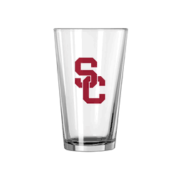 USC 16oz Gameday Pint Glass