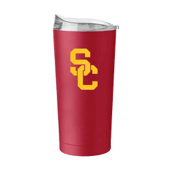 USC 20oz Flipside Powder Coat Tumbler