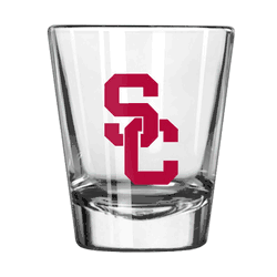 USC 2oz Gameday Shot Glass