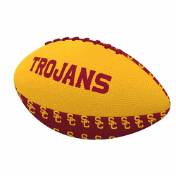 USC Mini Size Rubber Footballl