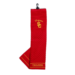 USC Trojans 16"x22" Embroidered Golf Towel