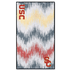 USC Trojans 3ft. x 5ft. Plush Area Rug