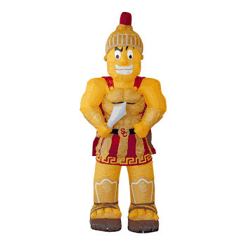 USC Trojans 7 FT Inflatable Mascot