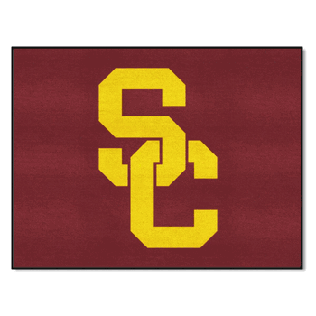 USC Trojans All-Star Rug - 34 in. x 42.5 in.