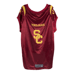 USC Trojans Big Pet Premium Jersey Big Dog