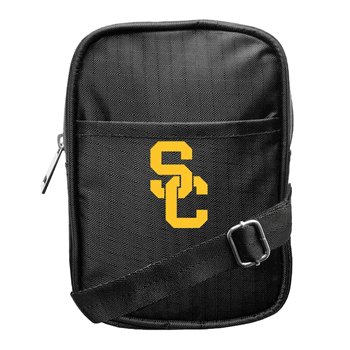 USC Trojans Camera Crossbody