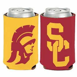 USC Trojans Can Cooler