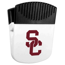 USC Trojans Chip Clip Magnet