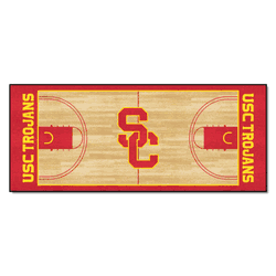 USC Trojans Court Runner Rug - 30in. x 72in.