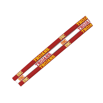 USC Trojans Elastic Headband