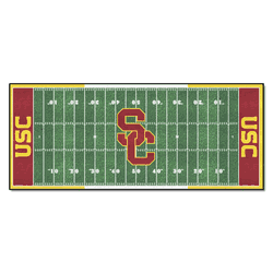 USC Trojans Field Runner Mat - 30in. x 72in.