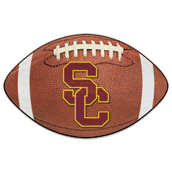 USC Trojans Football Rug - 20.5in. x 32.5in.