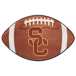 USC Trojans Football Rug - 20.5in. x 32.5in.