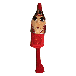 USC Trojans Golf Mascot Headcover