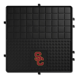 USC Trojans Heavy Duty Cargo Mat 31"x31"
