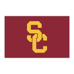 USC Trojans HiDef Rookie Mat - 18in. X 30in.