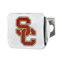 USC Trojans Hitch Cover - 3D Color Emblem