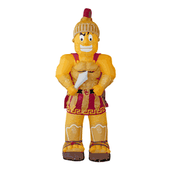 USC Trojans 7 FT Inflatable Mascot