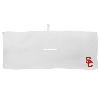 USC Trojans Large Microfiber Towel - 16