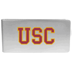 USC Trojans Logo Money Clip