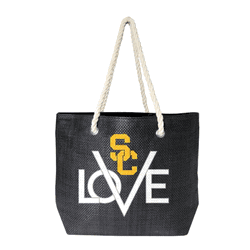 USC Trojans Love Tote