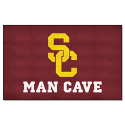 USC Trojans Man Cave Ulti-Mat Rug - 5ft. x 8ft.