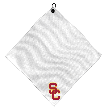 USC Trojans Microfiber Small Towel - 15