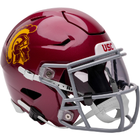 USC Trojans Mid Sized SpeedFlex Helmet
